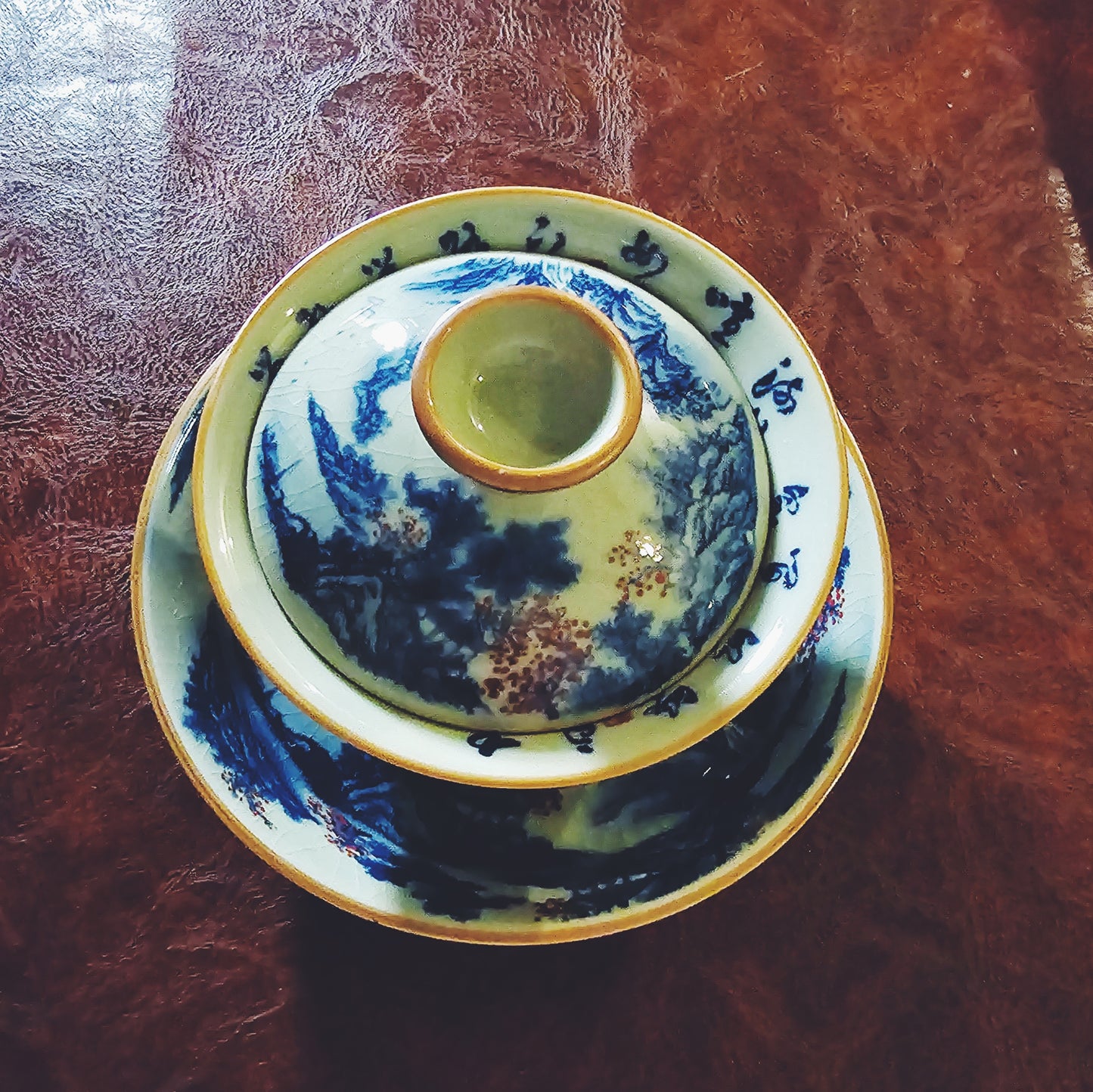 Blue Mountain Gawan