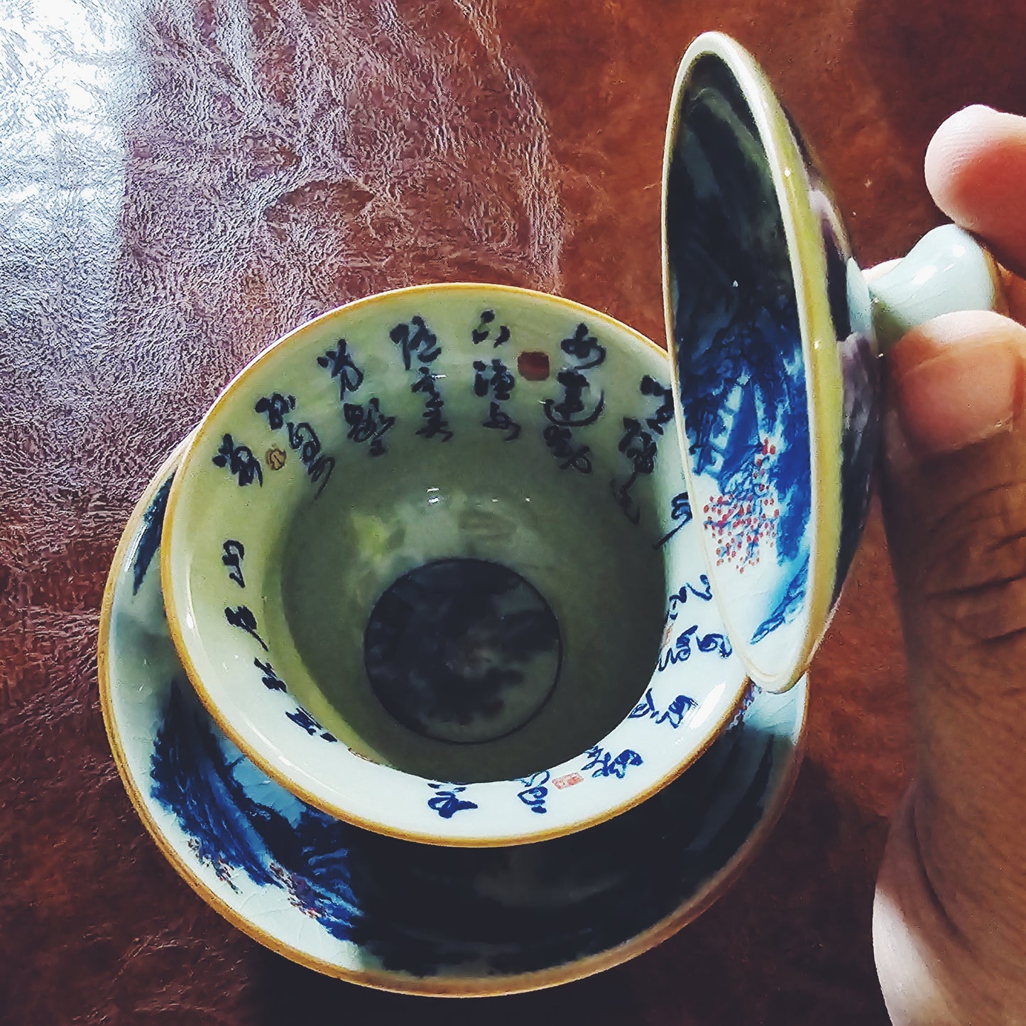 Blue Mountain Gawan