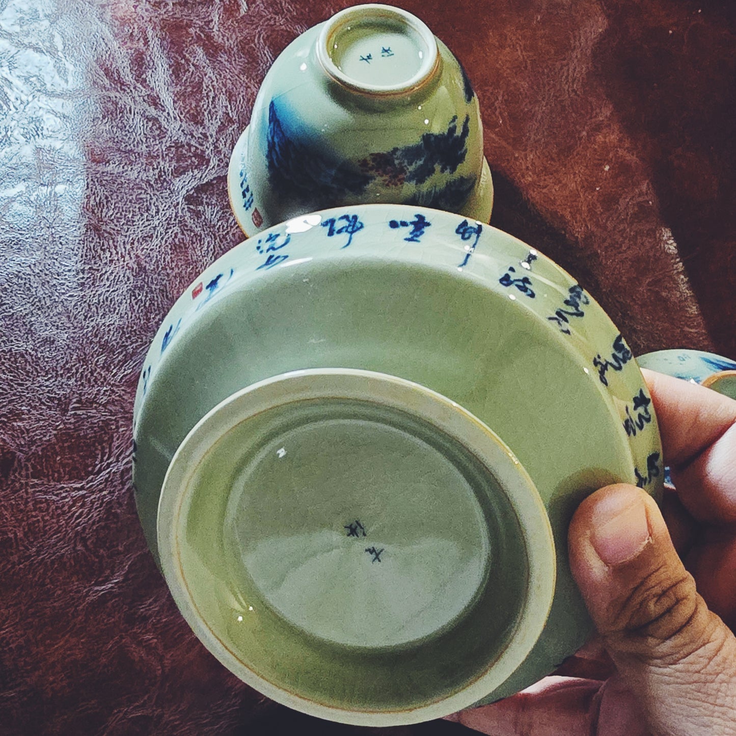 Blue Mountain Gawan