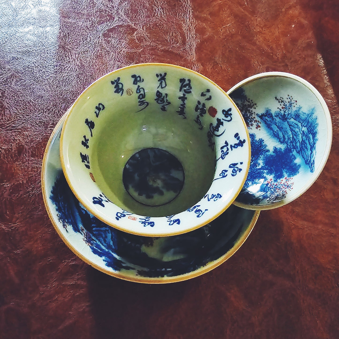 Blue Mountain Gawan