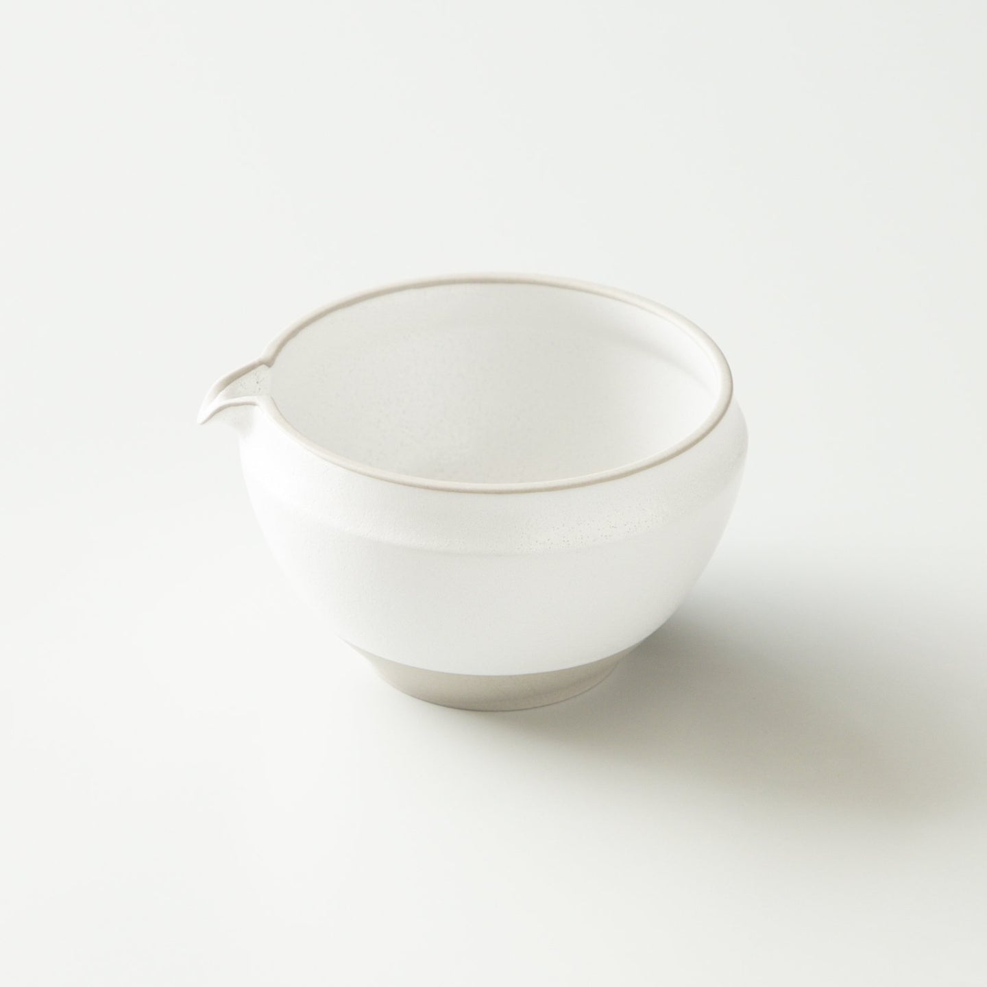 ORIGAMI KATAKUCHI-WHITE
