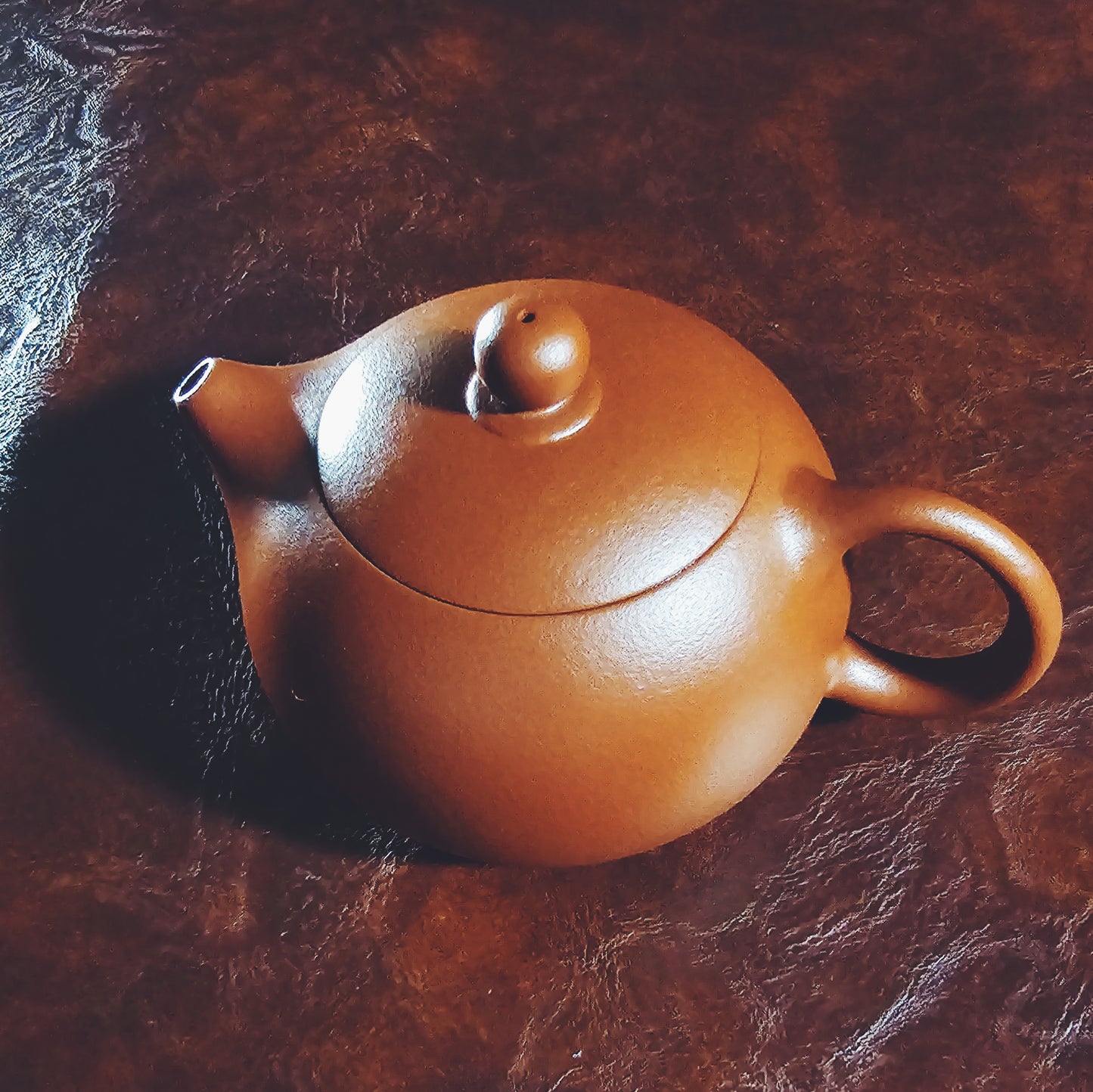 Zi Xi Purple Clay pot