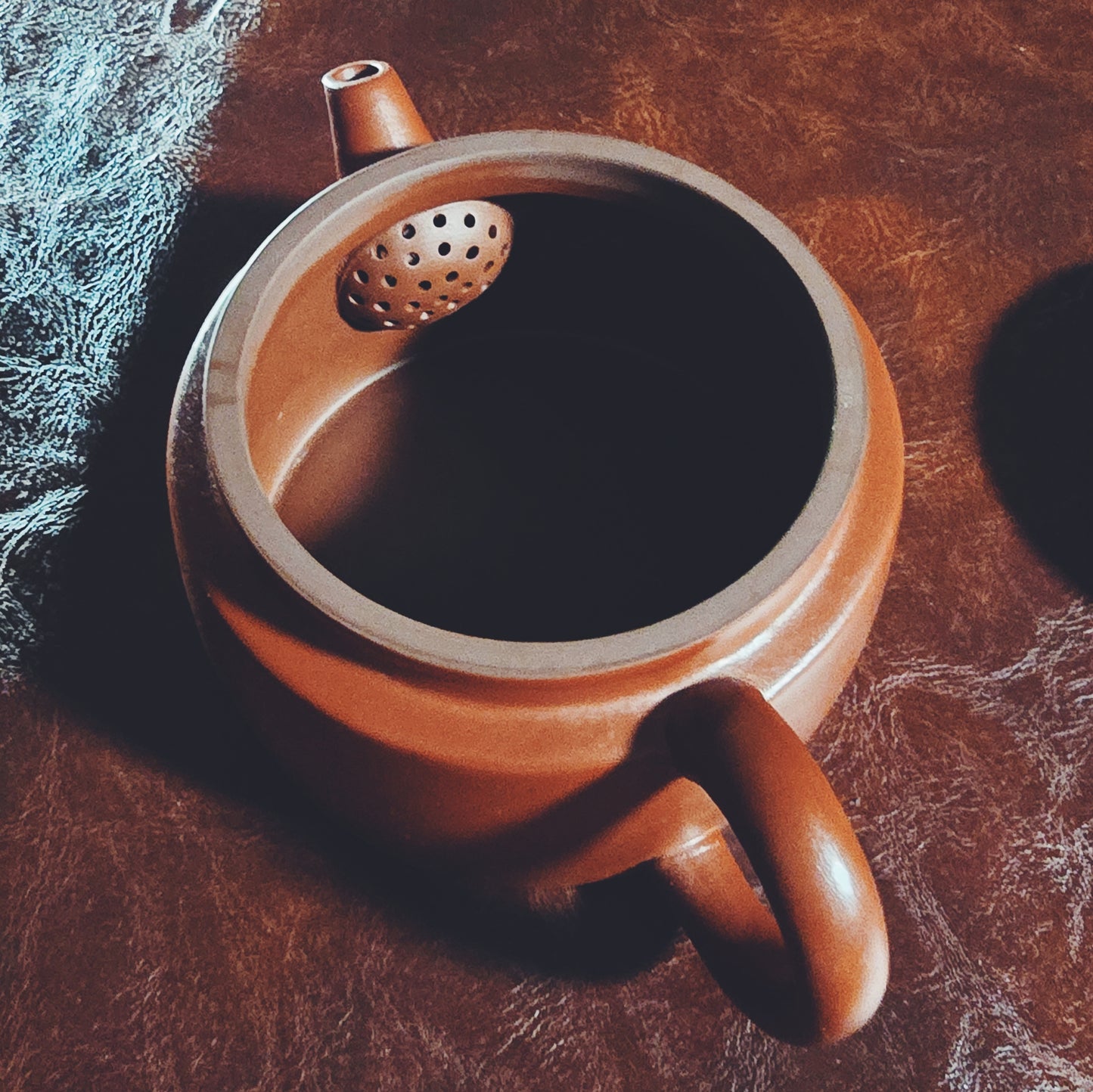 Han wa Purple Clay Tea pot