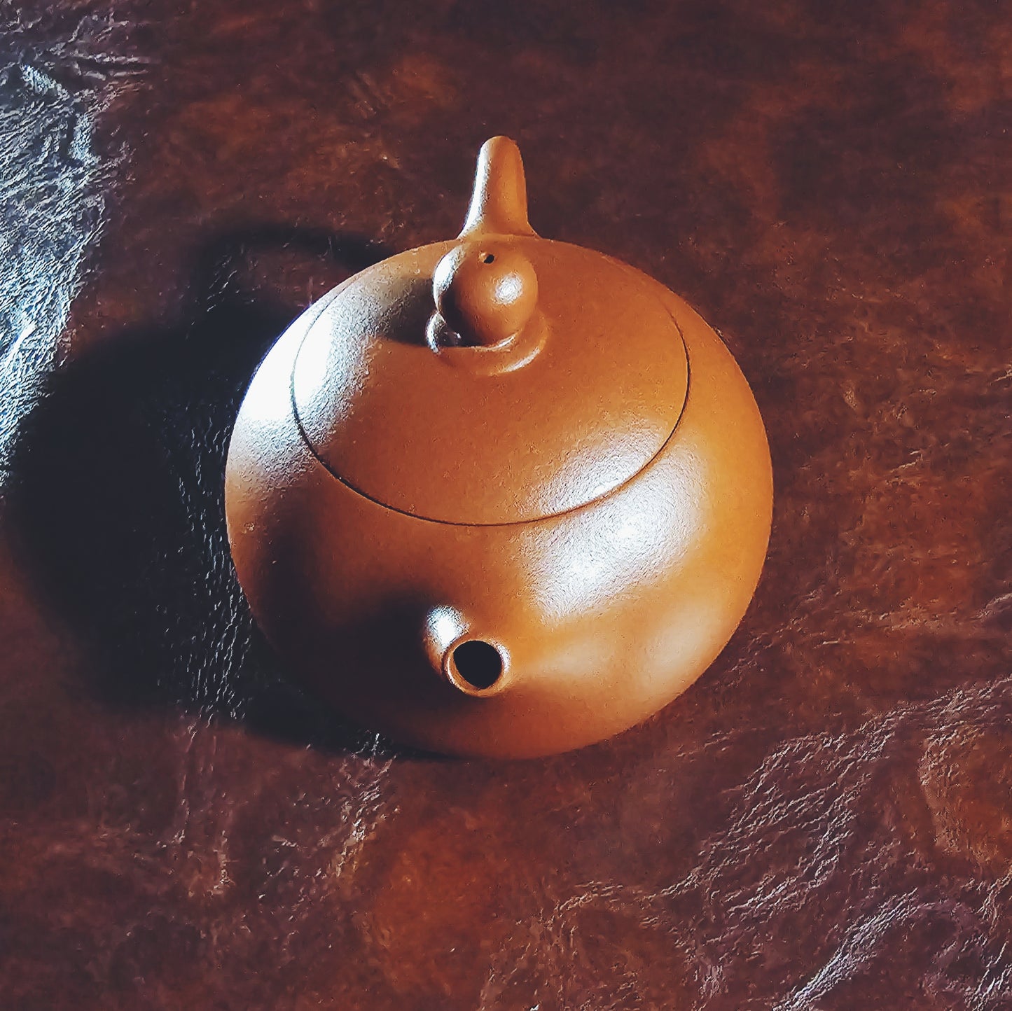 Zi Xi Purple Clay pot