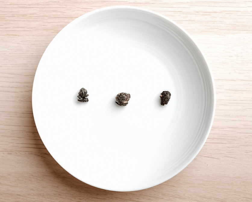 Jin Xuan- Milk Oolong