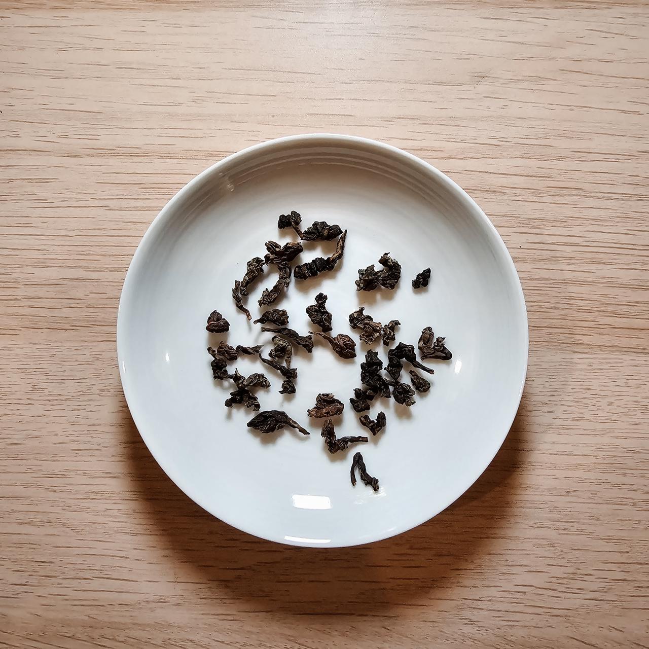 Classic Ti Guan Yin (Roasted)