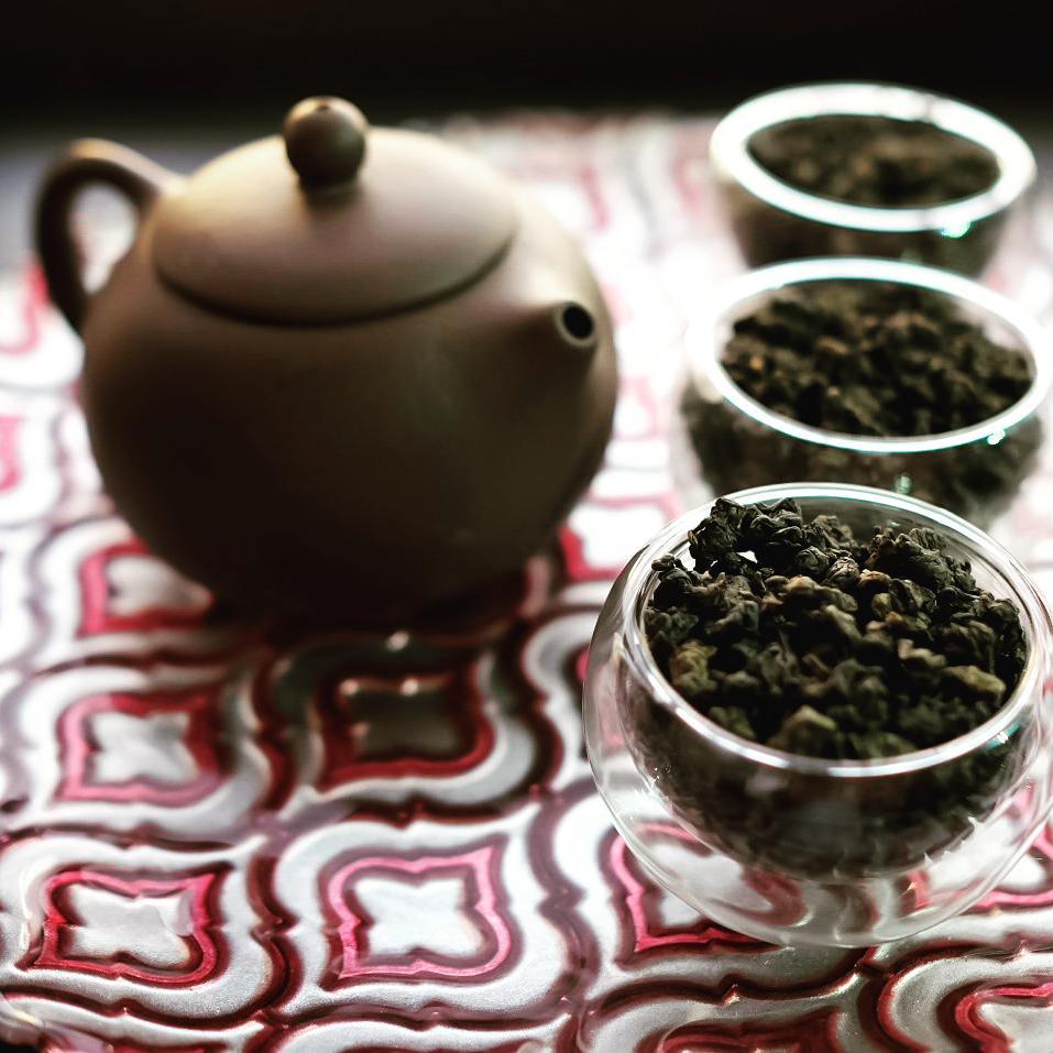 Three Dragons Oolong Pack (20g each) Mybayantea