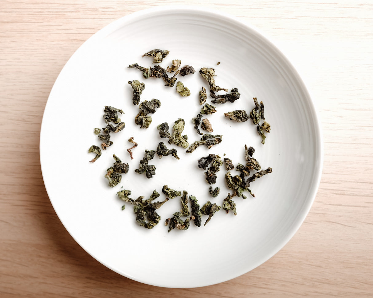 Ti Guan Yin Chinese Oolong