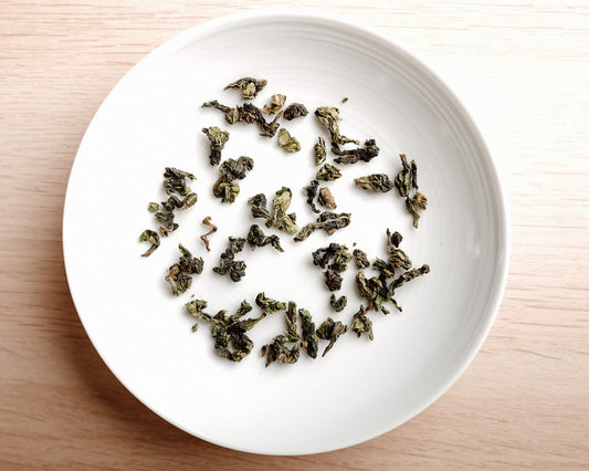 Ti Guan Yin Chinese Oolong