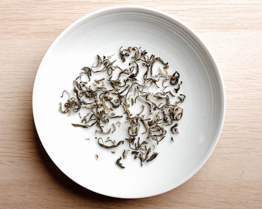 Bi Luo Chun Chinese Green Tea 2021