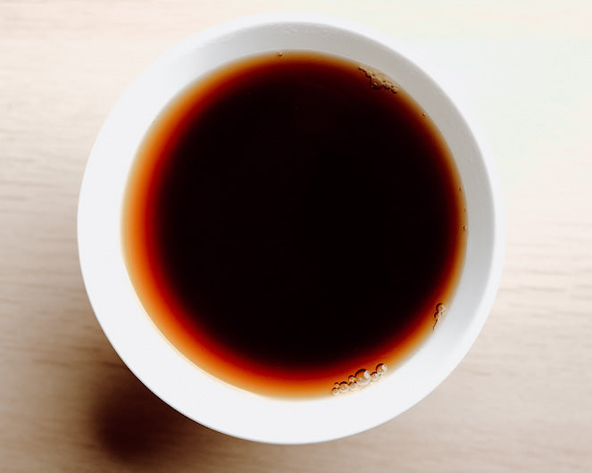 Tangerine Puerh Tea