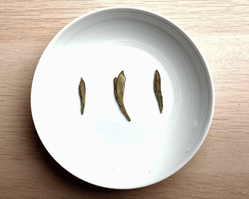 Dragonwell Chinese Green Tea 2021