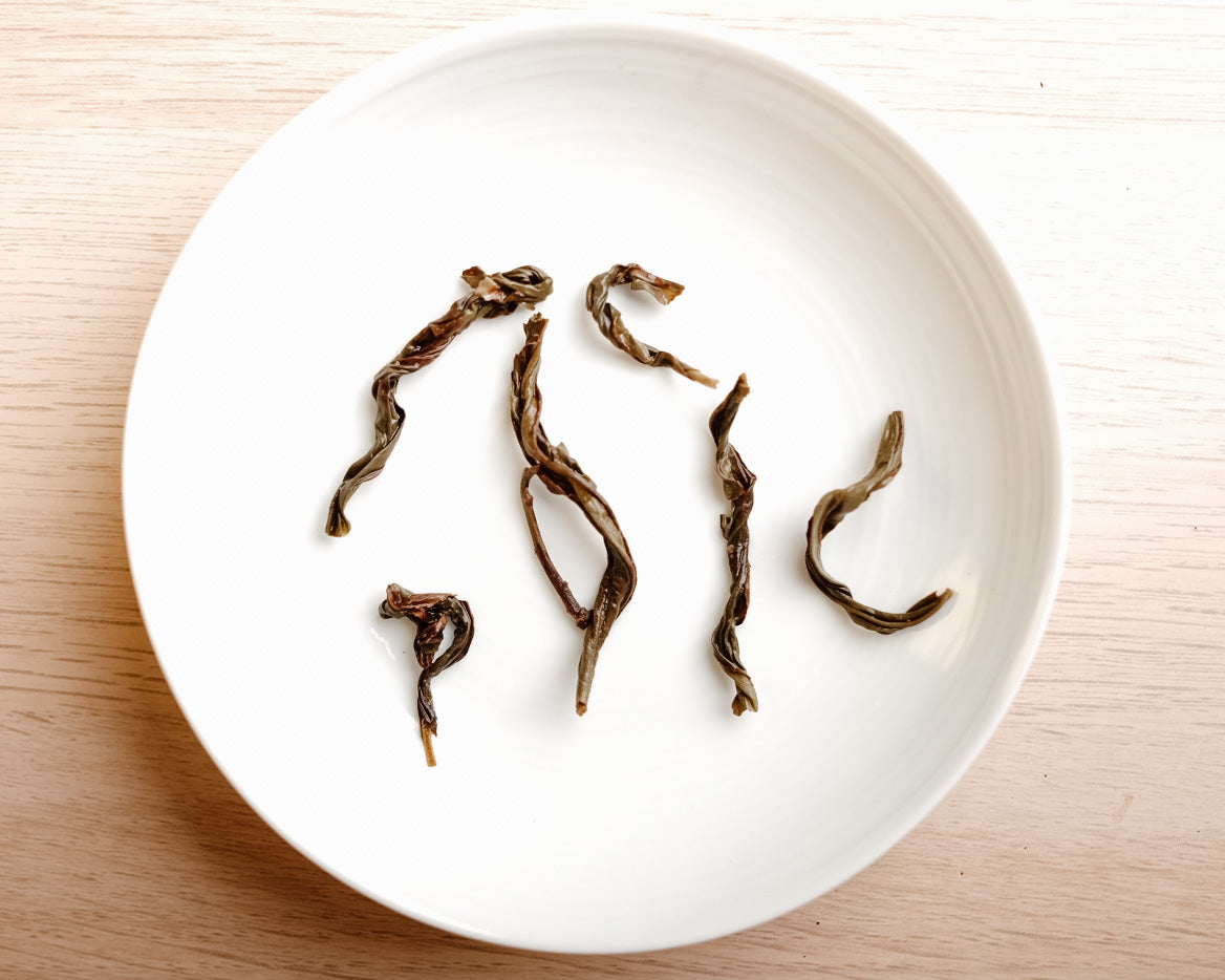 Ya shi Dancong Oolong