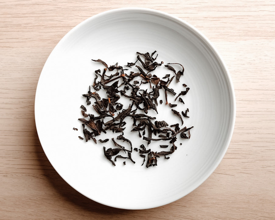 Lapsang Souchong