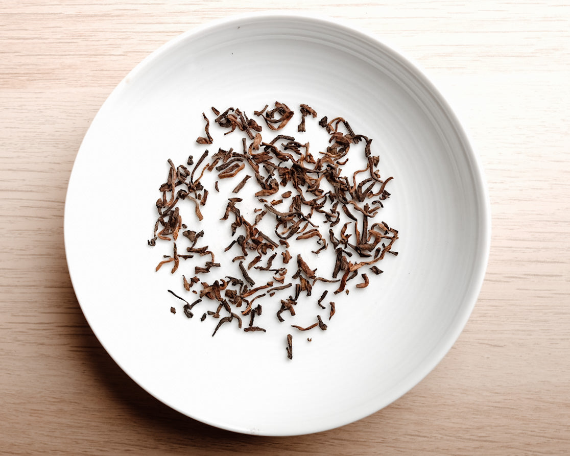Master Zheng Shu Puerh Loose