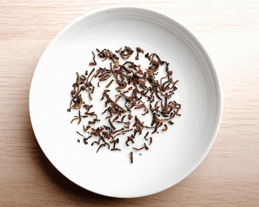Master Zheng Shu Puerh Loose