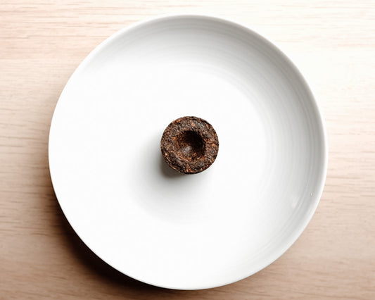 Bird Nest Puer