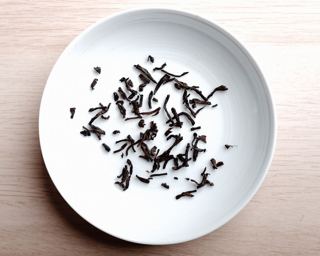 Master Zheng Shu Puerh Loose