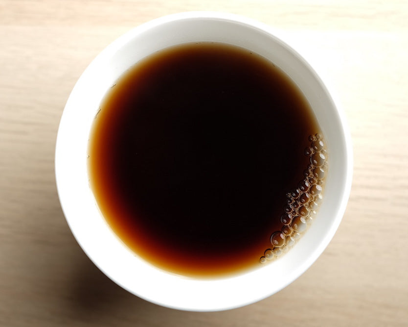 Master Zheng Shu Puerh Loose