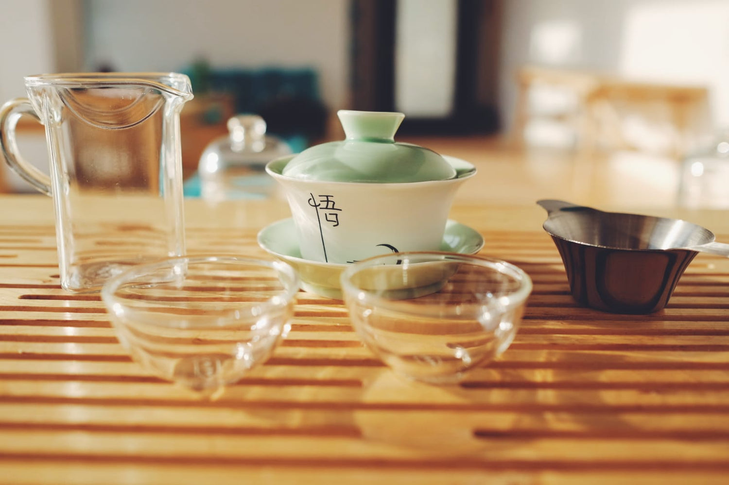 Tea ware & Accessories